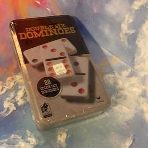 Domino’s game
